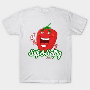 Strawberry - Sweet and juicy T-Shirt